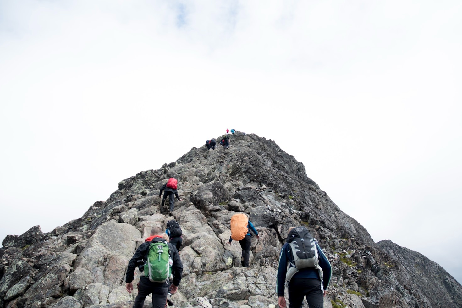 Stories from the Summit: Mount Kenya Adventures